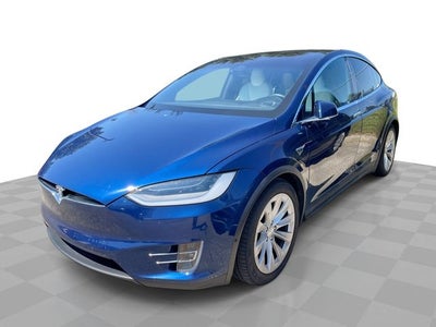 2020 Tesla Model X Long Range