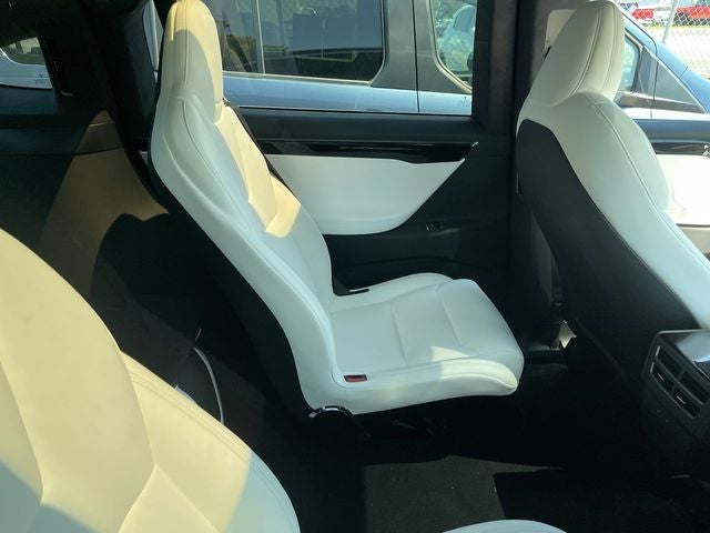 2020 Tesla Model X Long Range