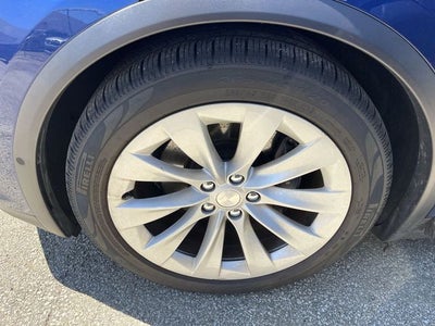 2020 Tesla Model X Long Range