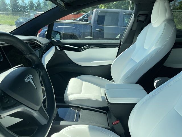 2020 Tesla Model X Long Range
