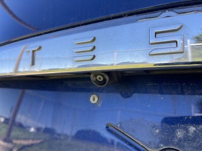 2020 Tesla Model X Long Range