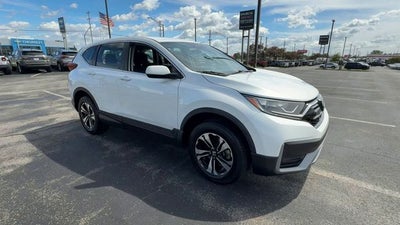 2021 Honda CR-V Special Edition