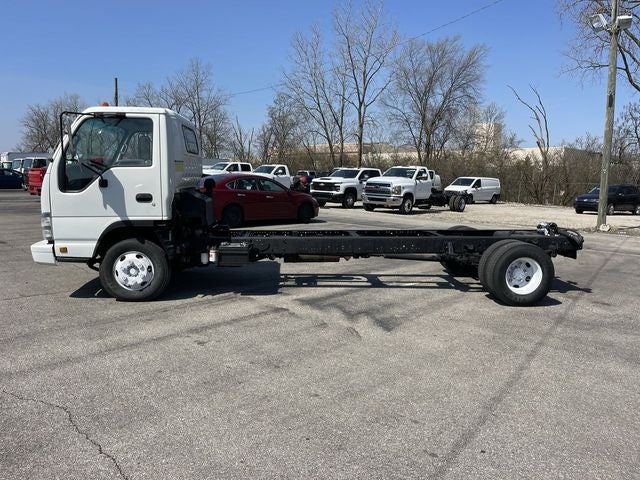 2006 Chevrolet CAB AND CHASSIS