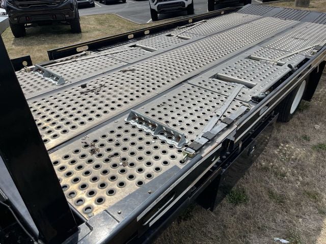 2021 Isuzu CABOVER ROLLBACK