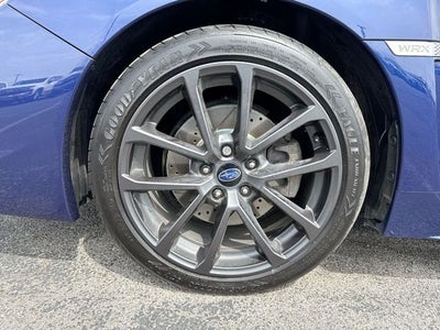 2019 Subaru WRX Limited