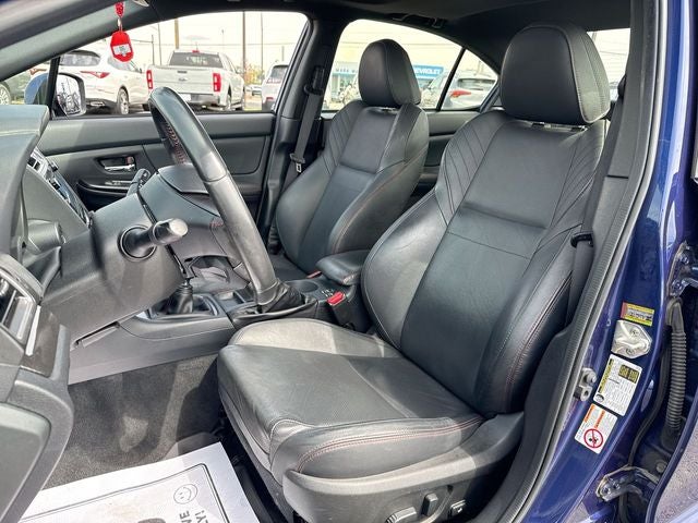 2019 Subaru WRX Limited