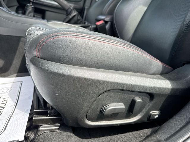 2019 Subaru WRX Limited