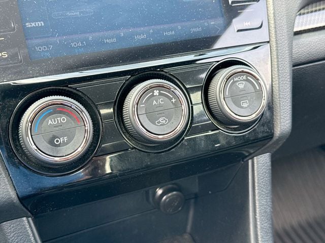 2019 Subaru WRX Limited