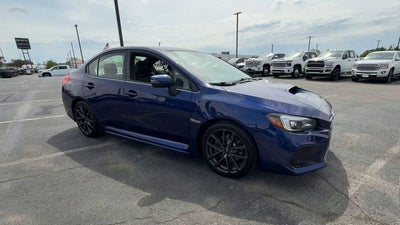 2019 Subaru WRX Limited