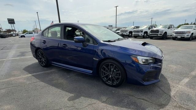 2019 Subaru WRX Limited