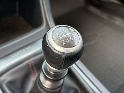 2019 Subaru WRX Limited