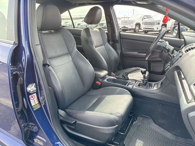 2019 Subaru WRX Limited