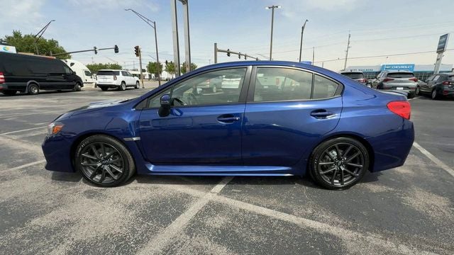 2019 Subaru WRX Limited