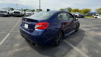 2019 Subaru WRX Limited
