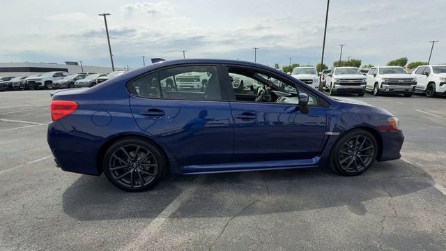 2019 Subaru WRX Limited