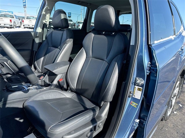 2023 Subaru Forester Touring