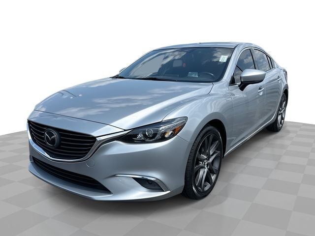 2017 Mazda Mazda6 Grand Touring