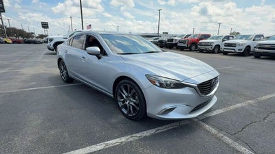 2017 Mazda Mazda6 Grand Touring