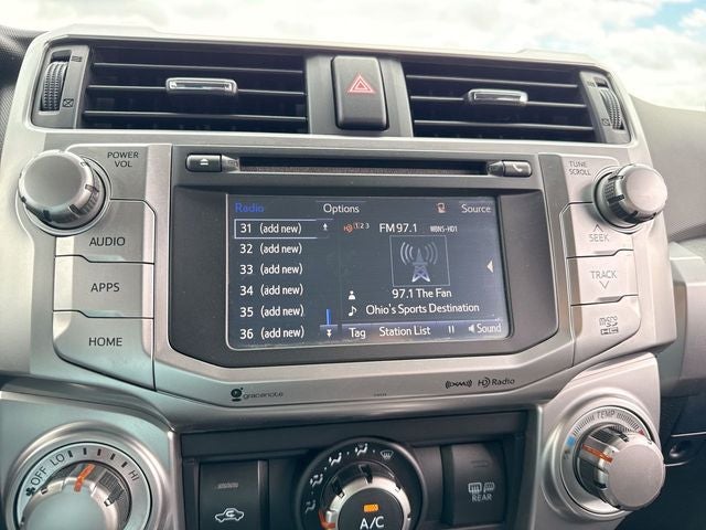 2016 Toyota 4Runner SR5