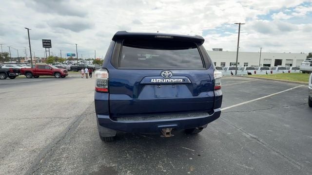 2016 Toyota 4Runner SR5