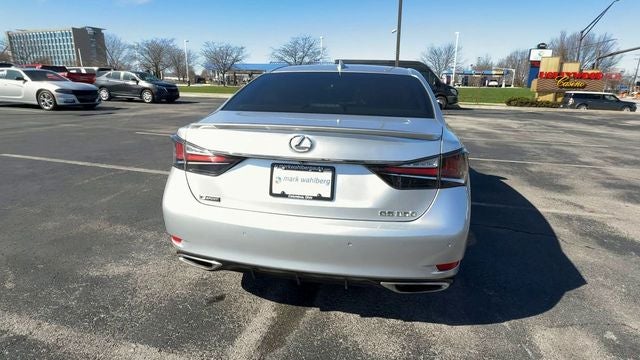 2018 Lexus GS 350 F Sport