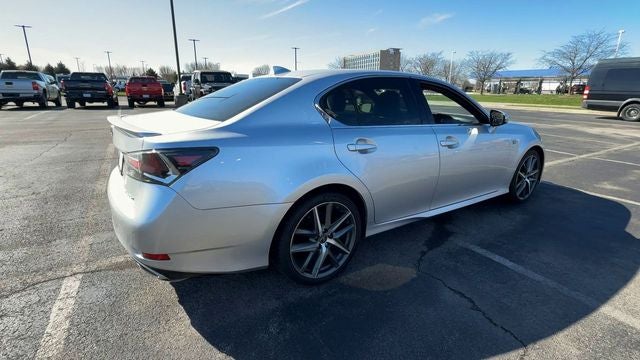 2018 Lexus GS 350 F Sport