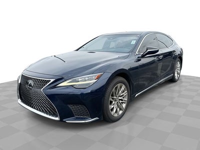2022 Lexus LS 500 Base