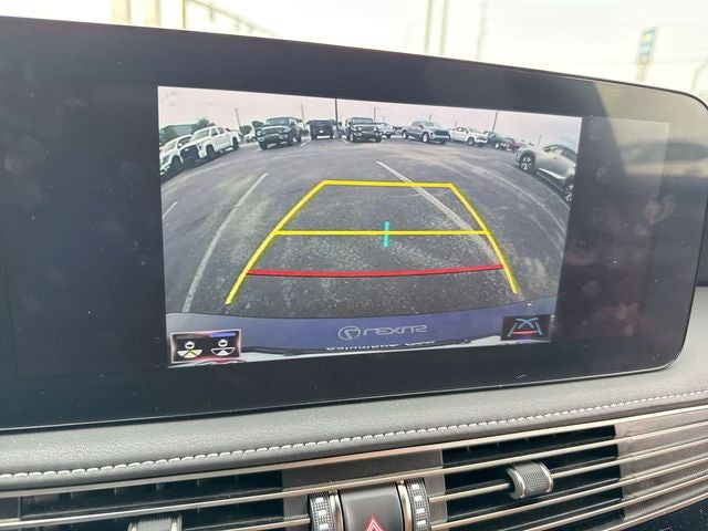 2022 Lexus LS 500 Base