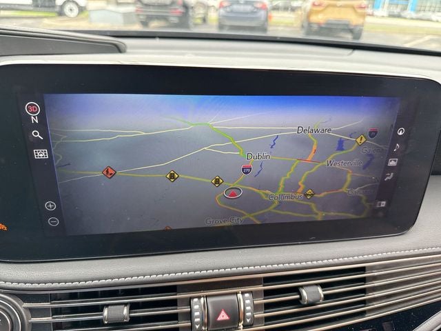 2022 Lexus LS 500 Base