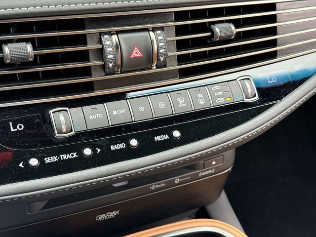 2022 Lexus LS 500 Base