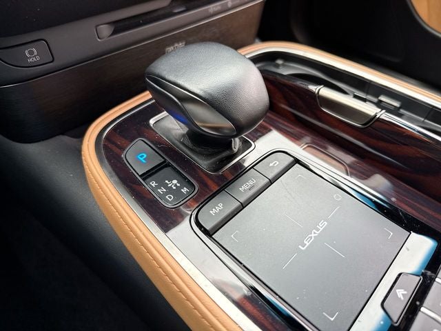 2022 Lexus LS 500 Base