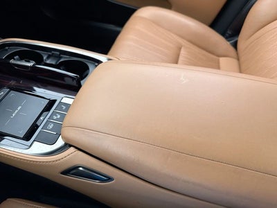 2022 Lexus LS 500 Base