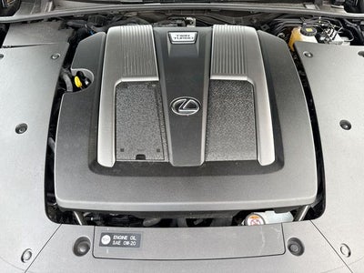 2022 Lexus LS 500 Base