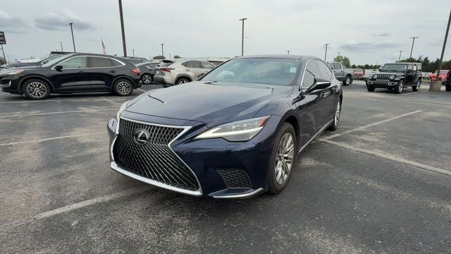 2022 Lexus LS 500 Base