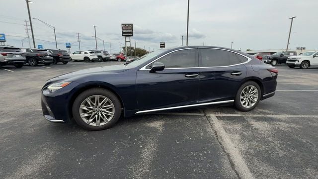 2022 Lexus LS 500 Base