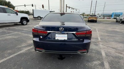 2022 Lexus LS 500 Base