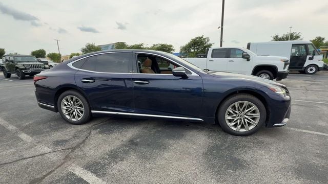 2022 Lexus LS 500 Base