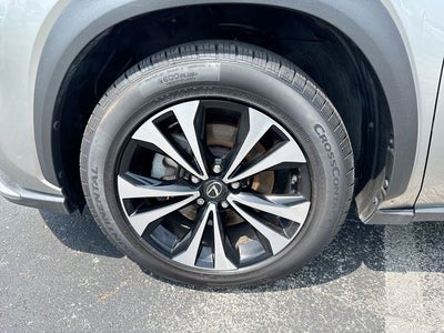 2021 Lexus NX 300 F Sport