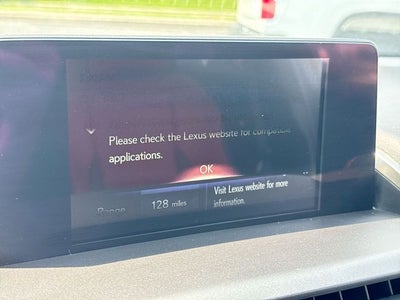 2021 Lexus NX 300 F Sport