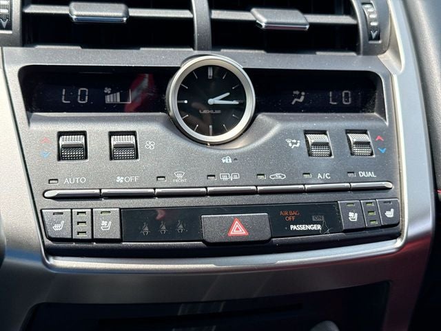 2021 Lexus NX 300 F Sport