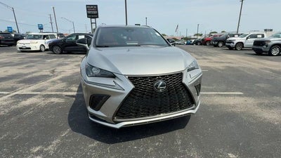 2021 Lexus NX 300 F Sport