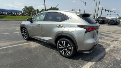 2021 Lexus NX 300 F Sport
