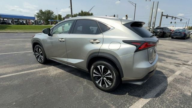 2021 Lexus NX 300 F Sport