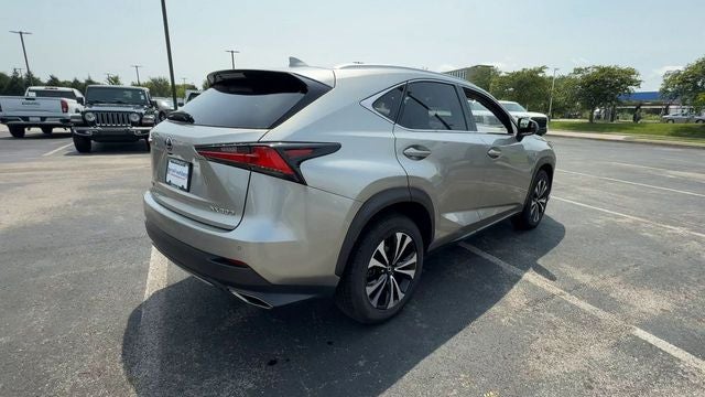 2021 Lexus NX 300 F Sport
