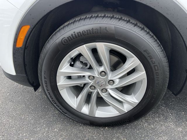 2024 Buick Envista Preferred