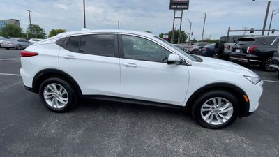 2024 Buick Envista Preferred