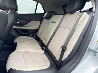 2021 Buick Encore Preferred