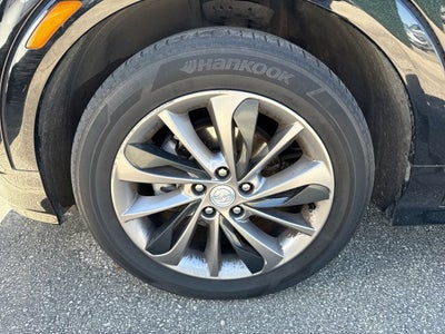 2021 Buick Encore GX Select