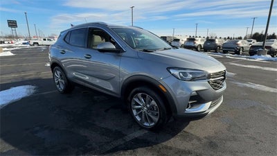 2023 Buick Encore GX Essence