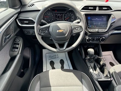 2023 Chevrolet TrailBlazer LT